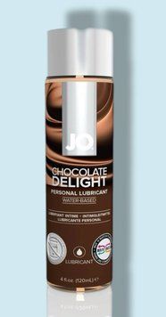 System JO H2O &mdash; Chocolate Delight (120 мл) LB1148 фото