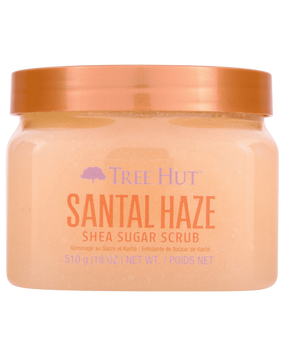 Скраб для тіла Tree Hut Santal Haze Sugar Scrub 510g 075371003844 фото