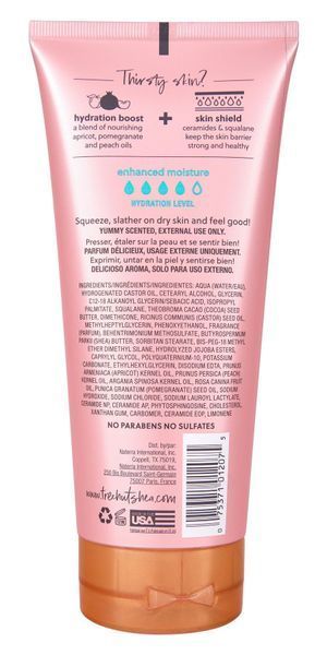 Лосьйон для тіла Tree Hut Moroccan Rose Hydrating Body Lotion 251ml 075371012075 фото