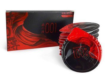 Упаковка 10 штук OLO RedBlack OL53 фото