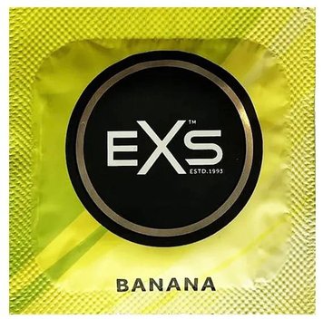 EXS Mixed Flavors Banana EX9 фото