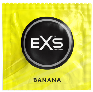 Ароматизовані EXS Banana Flavour (солодкий стиглий банан) EX9 фото