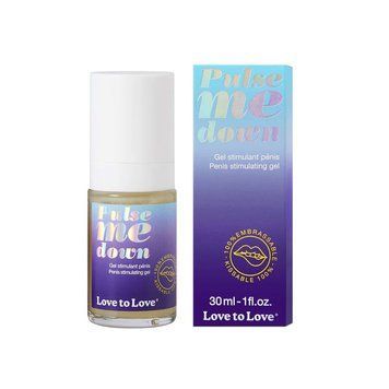 Гель Love To Love Pulse Me Down 30 мл ST175 фото