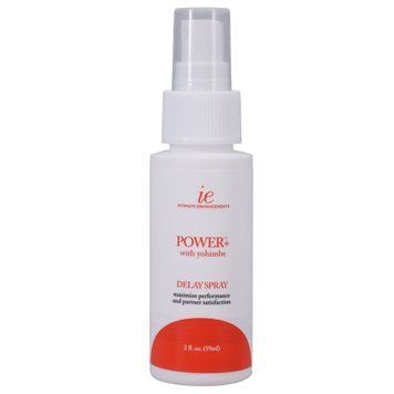 Пролонгатор Doc Johnson Power+ with Yohimbe Delay Spray ST80 фото