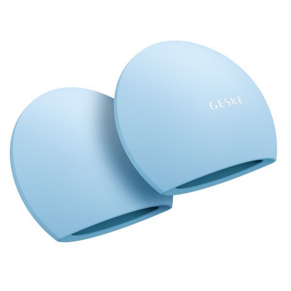 Устройство для увеличения объема губ GESKE Lip Volumizer&Booster 4в1 Big aquamarine HB0232 фото