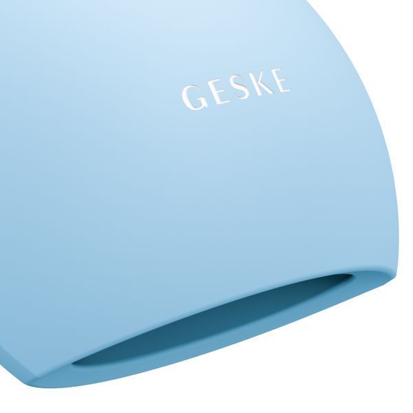 Устройство для увеличения объема губ GESKE Lip Volumizer&Booster 4в1 Big aquamarine HB0232 фото