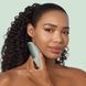 Электронная звуковая термо щетка для лица GESKE Sonic Thermo Facial Brush 6в1 green HB0085 фото 4