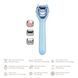 Электронный роллер для лица с микроиглами GESKE MicroNeedle Face Roller 9в1 aquamarine HB0193 фото 2