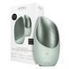 Электронная звуковая термо щетка для лица GESKE Sonic Thermo Facial Brush 6в1 green HB0085 фото 1