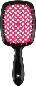 Расческа Janeke Superbrush (Черный-фуксия) 71SP226FUX фото