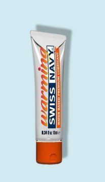 Swiss Navy Warming 10 мл LB1104 фото