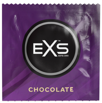 Ароматизовані EXS Chocolate Flavour (насичений солодкий шоколад) EX10 фото