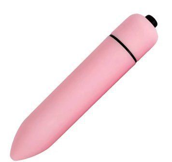 Вибропуля Fairy Bullet pink (розовая) ASS5 фото