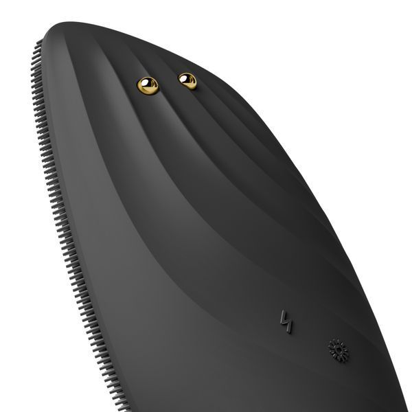 Очистительная щетка для лица GESKE Sonic Thermo Facial Brush&Face-Lifter 8в1 gray HB0086 фото