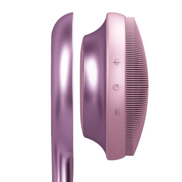 Ультразвуковая щетка для всего тела GESKE Sonic Full-Body Brush&Intensive Exfoliator 8в1 pink HB0379 фото