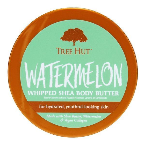 Баттер для тіла Tree Hut Watermelon Whipped Body Butter 240g 075371015052 фото
