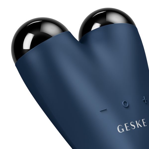 Микротоковый подтягиватель лица GESKE MicroCurrent Face-Lifter 6в1 midnight HB0133 фото
