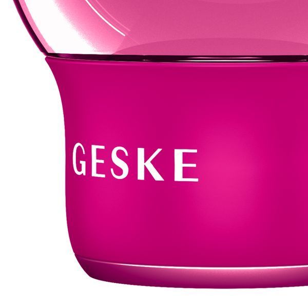Массажер для лица и тела GESKE Cool&Warm Face and Body Massager 7в1 magenta HB0300 фото