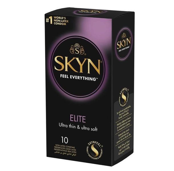 Набор Konservat  Set SKYN 30 шт: Elite + Extra Lube + Intense Feel SK38 фото