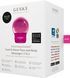 Массажер для лица и тела GESKE Cool&Warm Face and Body Massager 7в1 magenta HB0300 фото 8