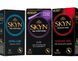 Набор Konservat  Set SKYN 30 шт: Elite + Extra Lube + Intense Feel SK38 фото 1