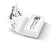Электронный роллер для лица с микроиглами GESKE MicroNeedle Face Roller 9в1 white HB0194 фото 9