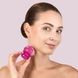 Массажер для лица и тела GESKE Cool&Warm Face and Body Massager 7в1 magenta HB0300 фото 4