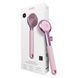 Ультразвуковая щетка для всего тела GESKE Sonic Full-Body Brush&Intensive Exfoliator 8в1 pink HB0379 фото 1