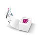 Массажер для лица и тела GESKE Cool&Warm Face and Body Massager 7в1 magenta HB0300 фото 9