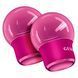 Массажер для лица и тела GESKE Cool&Warm Face and Body Massager 7в1 magenta HB0300 фото 6