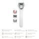Электронный роллер для лица с микроиглами GESKE MicroNeedle Face Roller 9в1 white HB0194 фото 2