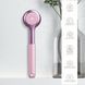 Ультразвуковая щетка для всего тела GESKE Sonic Full-Body Brush&Intensive Exfoliator 8в1 pink HB0379 фото 3