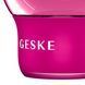 Массажер для лица и тела GESKE Cool&Warm Face and Body Massager 7в1 magenta HB0300 фото 5