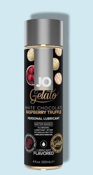 System JO GELATO White Chocolate Raspberry (120 мл) LB1119 фото