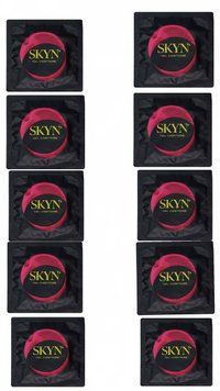 SKYN Cherry Sunrise ( зі смаком вишні) 10 шт SOS443 фото