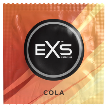 Ароматизовані EXS Cola Flavour (освіжаюча класична кола) EX5 фото