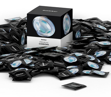 Набір презервативів Satisfyer Premium Condoms S (49 мм) 100 шт SX3266 фото