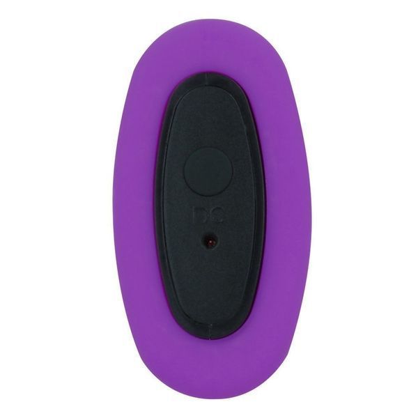 Вибромассажер простаты Nexus G-Play Plus Purple, макс диаметр 2,3 см, перезаряжаемый GPS002 фото