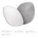 Щітка для обличчя GESKE Facial Brush 4в1 white HB0051 фото 2