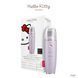 Микротоковый скраббер для кожи и устранение черных точек GESKE MicroCurrent Skin Scrubber&Blackhead Remover 9в1 Hello Kitty purple HB0252 фото 1