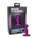 Вибромассажер простаты Nexus G-Play Plus Purple, макс диаметр 2,3 см, перезаряжаемый GPS002 фото 3