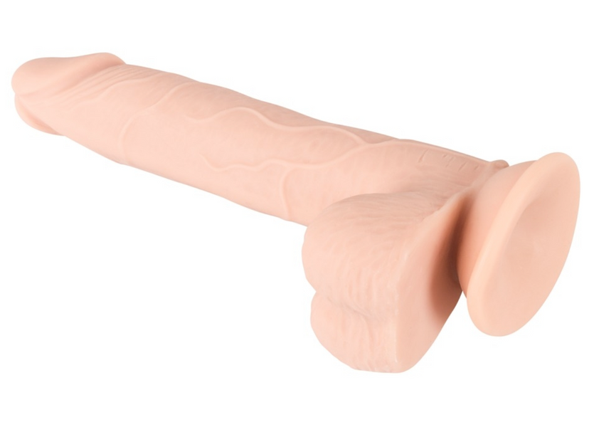 Реалистичный фаллоимитатор Sexbay на присоске (16 см x 5,5 см) BYYJ-035 фото