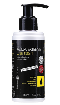 Лубрикант LOVELY LOVERS AQUA EXTREME Lube 150 ml PR3 фото