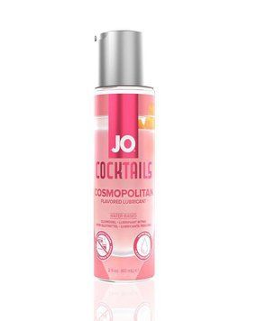 Лубрикант на водній основі System JO Cocktails - Cosmopolitan без цукру, рослинний гліцерин (60 мл) SO6776 фото