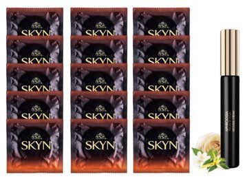 Комплект Skyn Warming 15 шт + Bijoux Indiscrets Sexting Balm SOS14520 фото