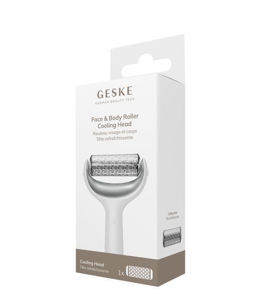 Насадка GESKE Face&Body Roller Cooling Head HB0630 фото