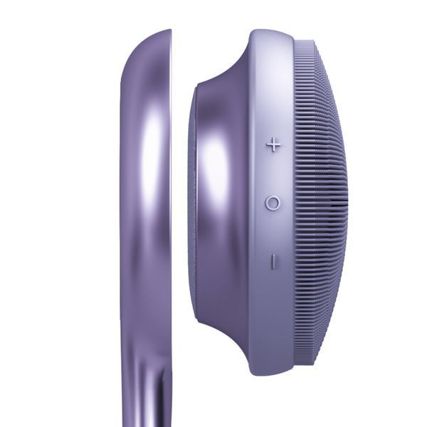 Ультразвукова щітка для всього тіла GESKE Sonic Full-Body Brush&Intensive Exfoliator 8в1 purple HB0380 фото