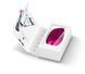 Очистительная щетка для лица GESKE Sonic Thermo Facial Brush Face-Lifter 8в1 magenta HB0087 фото 9