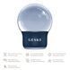 Массажер для лица и тела GESKE Cool&Warm Face and Body Massager 7в1 midnight HB0301 фото 2