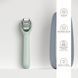 Електронний ролер для обличчя з мікроголками GESKE MicroNeedle Face Roller 9в1 green HB0195 фото 3